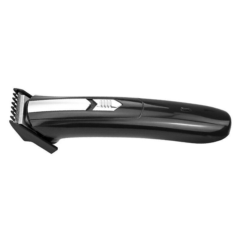 Charge tondeuse à cheveux électrique ménage outil de coupe de cheveux adulte et enfants silencieux tondeuse à cheveux prise ue