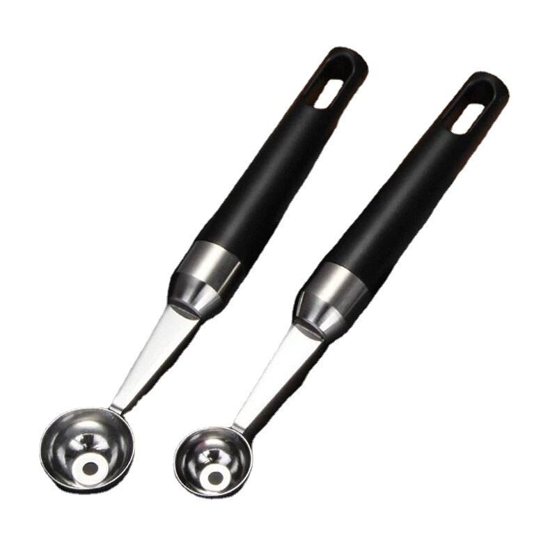 Stainless Steel Watermelon Slicer Cutter Peeler Carving Knife Vegetable Fruit Tools Kitchen Accessories Watermelon Spoon WQQB66