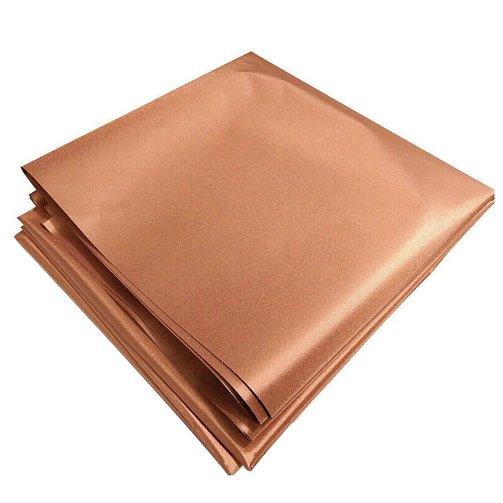 Multipurpose Blocking RFID Radiation Conductive Anti Magnetic RF Signals Reduce Copper Shielding Fabric Scratch Proof Durable