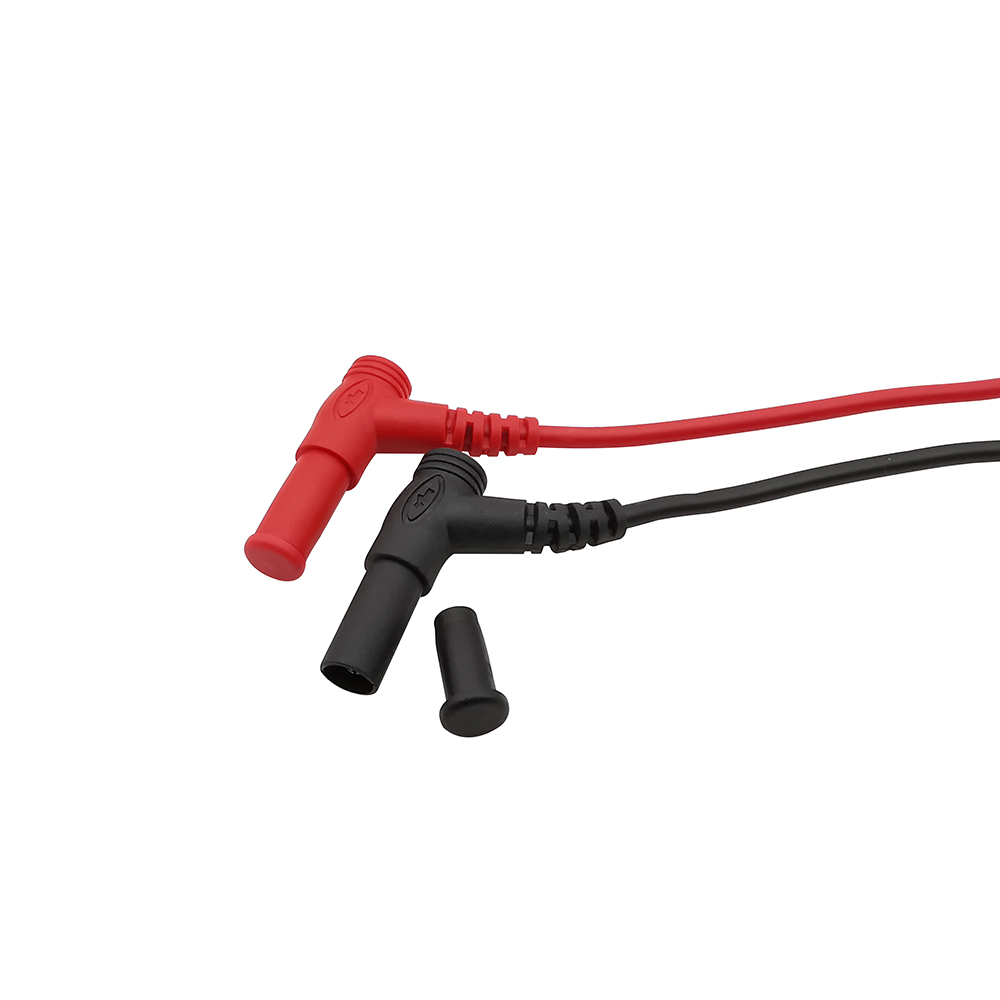 1Pair 20A 1000V Universal Probe Test Leads for Digital Multimeter Needle Tip Meter Multi Meter Tester Lead Probe Wire Pen Cable