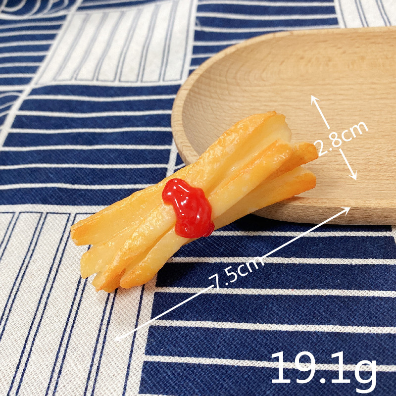 Simulación creativa de camarones, tocino, salchicha, estéreo 3d ins, clip lateral de viento, juego de comida, divertido, accesorios para el cabello, horquilla femenina: Rosa