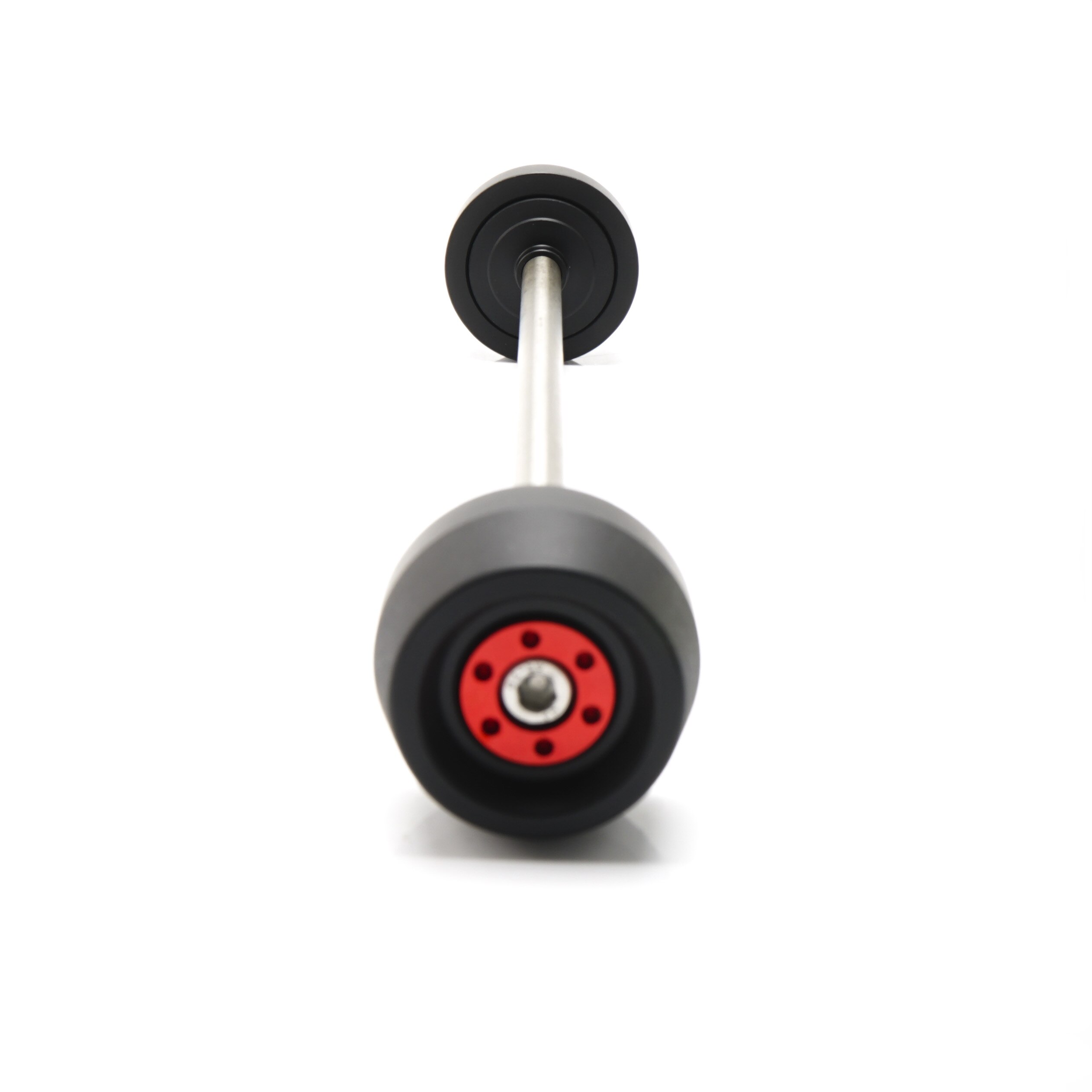 Motorcycle Front Or Rear Axle Fork Wheel Crash Slider For Suzuki GSX