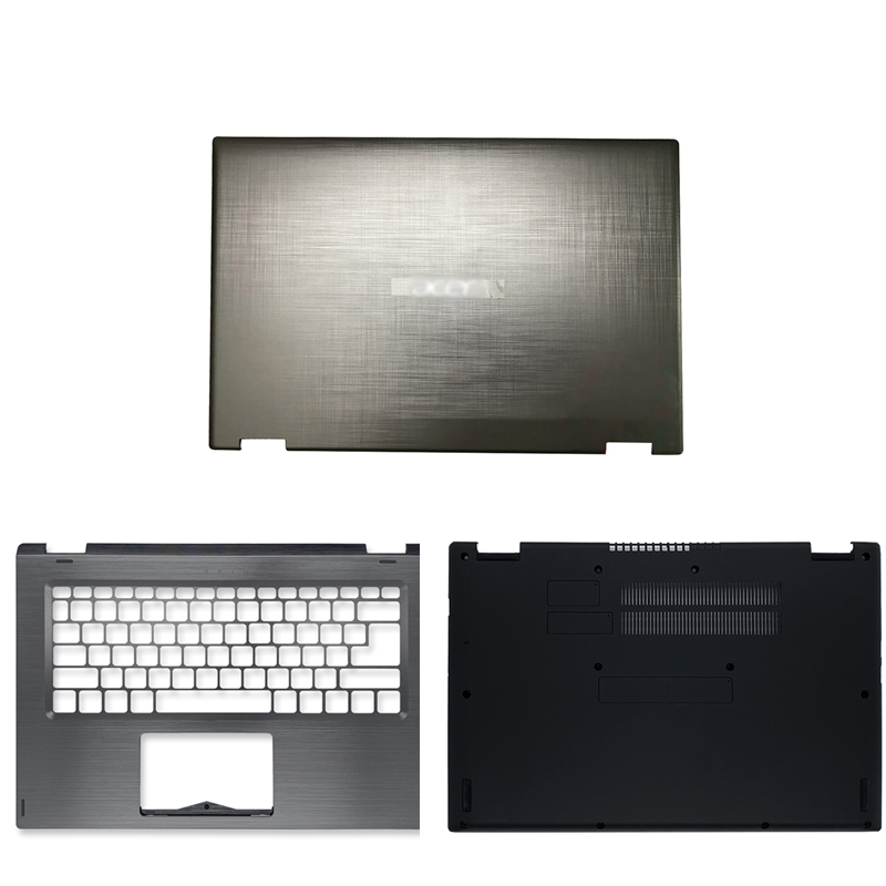 Acer Spin 3 SP314-51 SP314-52 N17W5 LCD keyboard tray back case