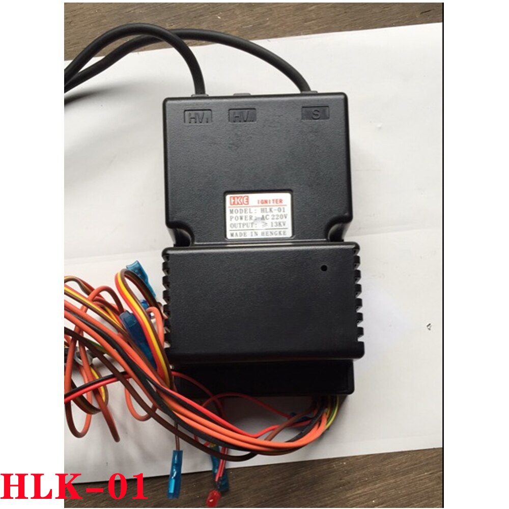 1pcs gas oven universal ignitor oven parts for HLK-01 AC220