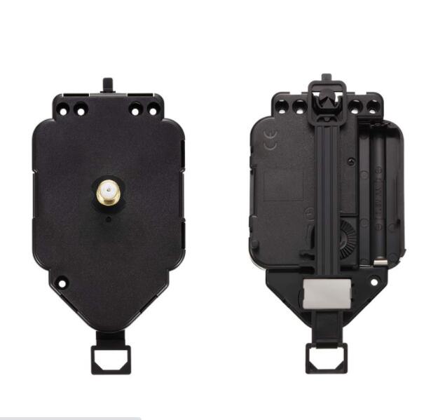 swing clock movement simple metal clock hands diy clock accessories clock movement