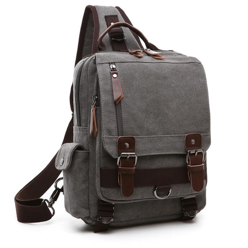 Arrivals Originele Canvas Unisex Schoudertas Vrouwen Plunjezak Vrouwen Messenger Bag Draagbare Night Schoudertas