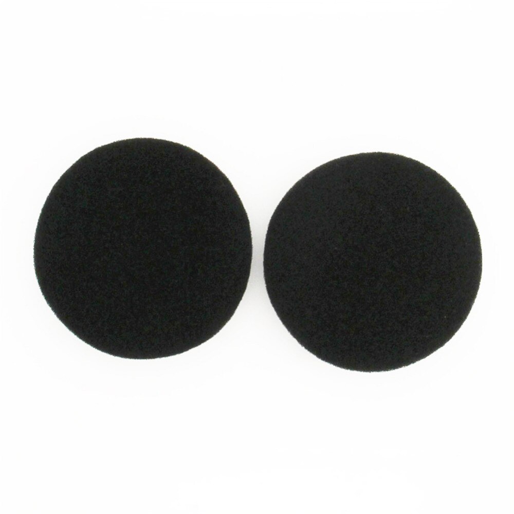 Whiyo, 5 pares de almohadillas para los oídos, almohadillas para los oídos, almohadillas de repuesto para los auriculares Sennheiser MM100, MM-100 MM 100