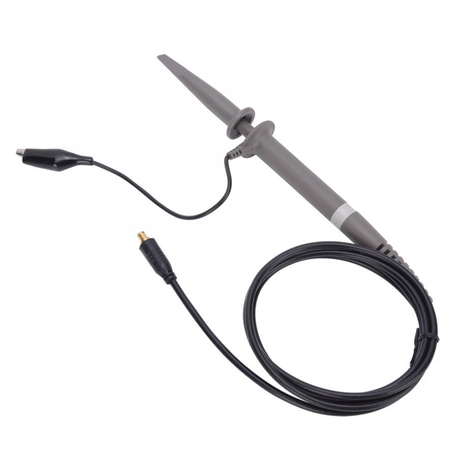 Oscilloscope Probe 100:1 Oscilloscope Probe MCX Interface Pressure-Resistant 2KV for DS202/DSO203/DS211/DS212