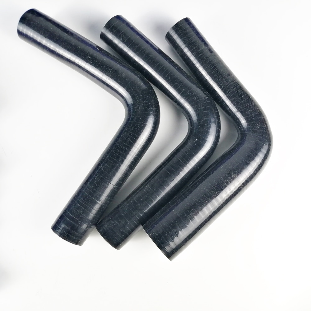 ID:22mm-id38 90 stopni wąż silikonowy kolanko kolanko woda powietrze Boost Intercooler