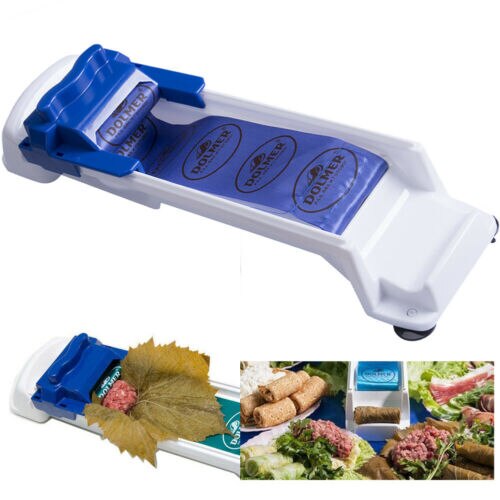Hoge Efficiency Groente Roller Magic Roller Vlees Sushi Groente Roller Gevulde Druif Kool Blad Rolling Tool