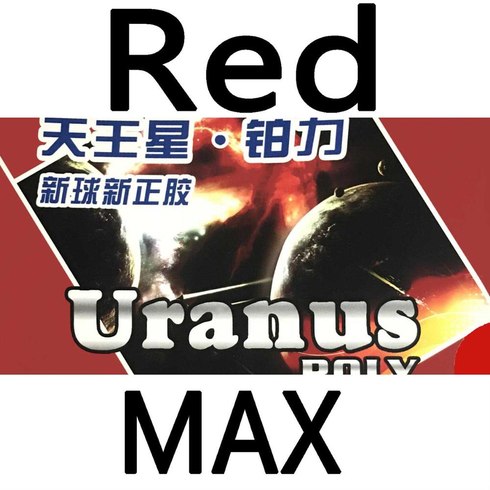 Galaxy YINHE Uranus Poly Short Pips-Out Table Tenn... – Grandado