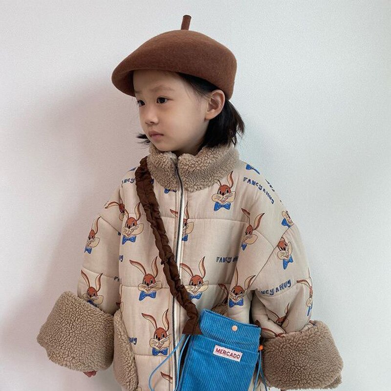 freundlicher Jacke Winter Neue Jacke Jungen Hecht Mantel Mädchen Winter Jacke Mädchen Kleidung Jungen Winter Jacke freundlicher kleidung