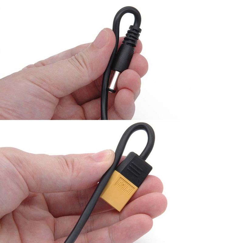 1-25 Paar XT60 Stecker Buchse Goldstecker 5 10 20 Lipo Akku - Foto 2