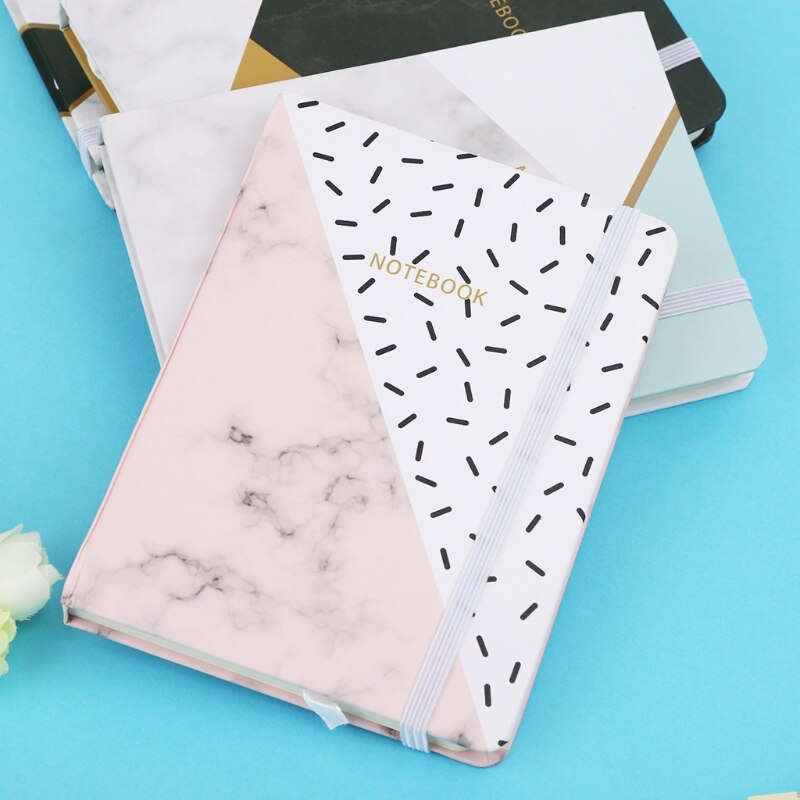 A6 Portable Notebook Pocket Diary Memo Notepad Journal Planner Freenote 77UB