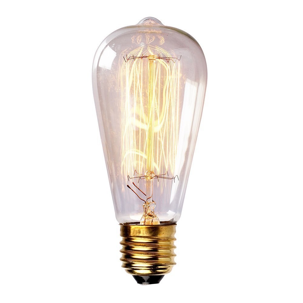 Vintage Edison Lamp LED Lamp E27 5 W 40 W Retro Wolfraam Gloeilampen