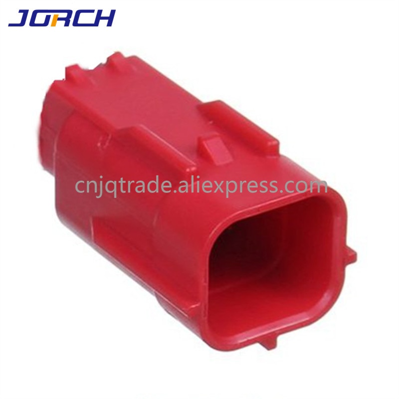 5 sets 6 pin Automotive wiring harness connector plug Waterproof car connector with terminals DJ7069Y-0.6-11