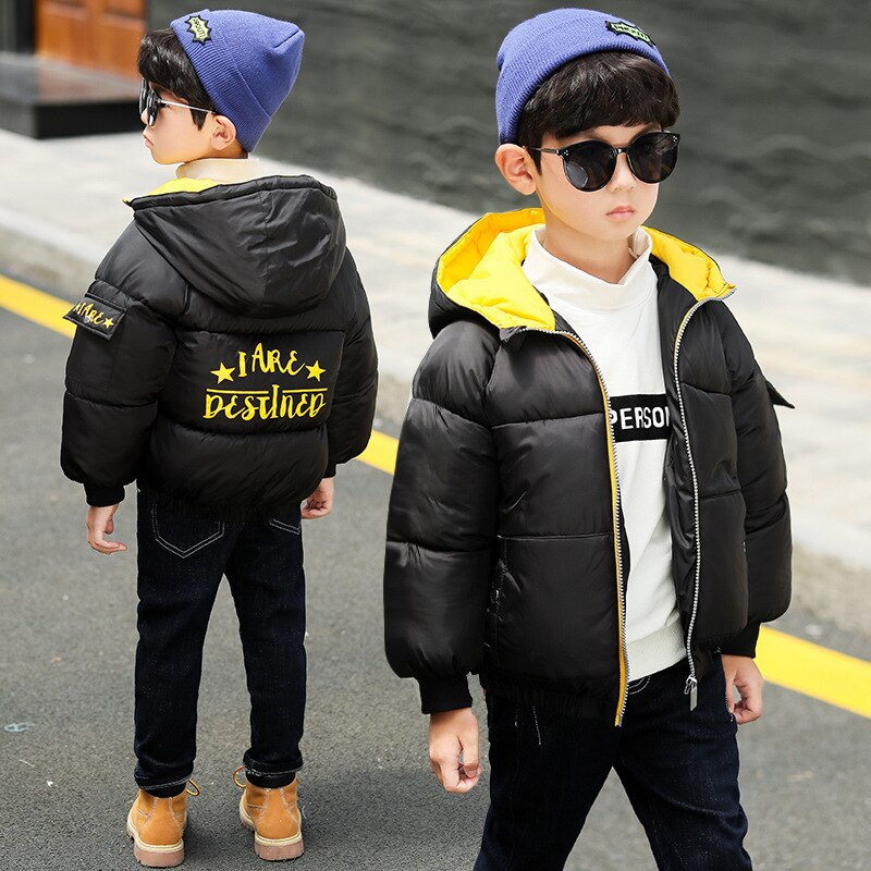 Herfst Winter Jongens Meisjes Baseball Jas Button down Dikker Casual Uitloper Kids Fleece Gevoerde Jas Jas Kinderen Outfits 1-7T kopen vanaf een prijs van 17