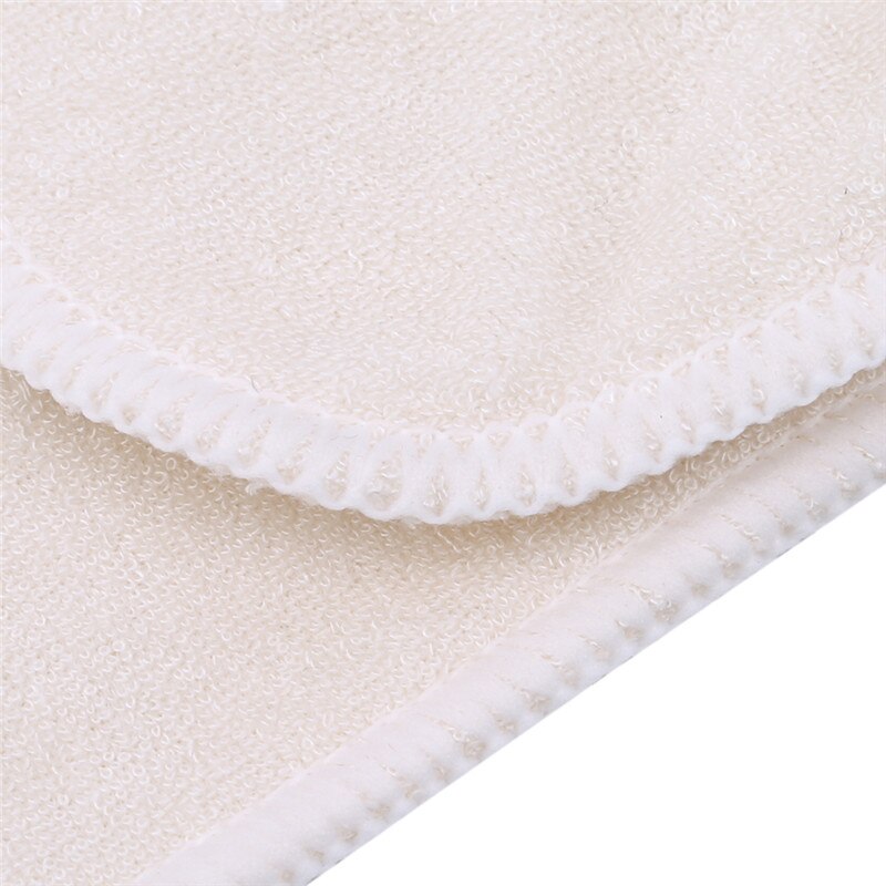 Baby Diapers 4 Layers Bamboo Fiber Nappy Liners Soft Baby Diaper Absorbent Diapers Reusable Washable