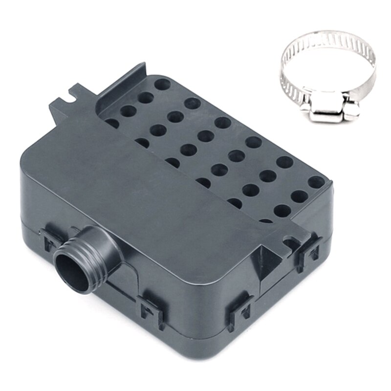 Car Auto Parking Heater Air Intake Filter Square Sponge Removal Cleaning Air Intake Filter Parking Heater Filter: Default Title