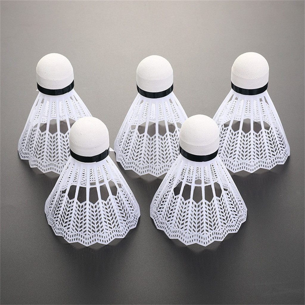 12 Stks/set Badminton Ballen Draagbare Feather Shuttles Badminton Voor Training Spel Sport Badminton Shuttle #40