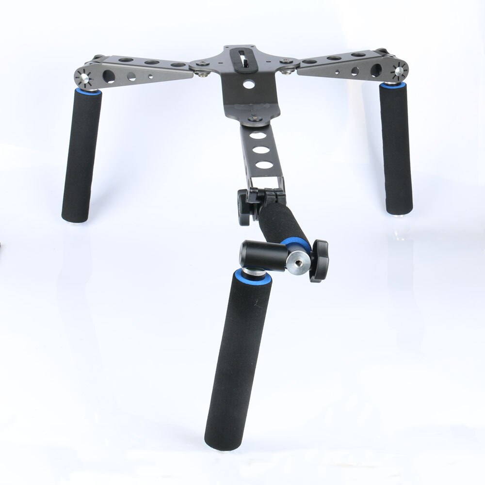 Stabilizer Phone Gimbal 3 Axis Portable for Video Camera SLR Camera Smartphones Action Cam