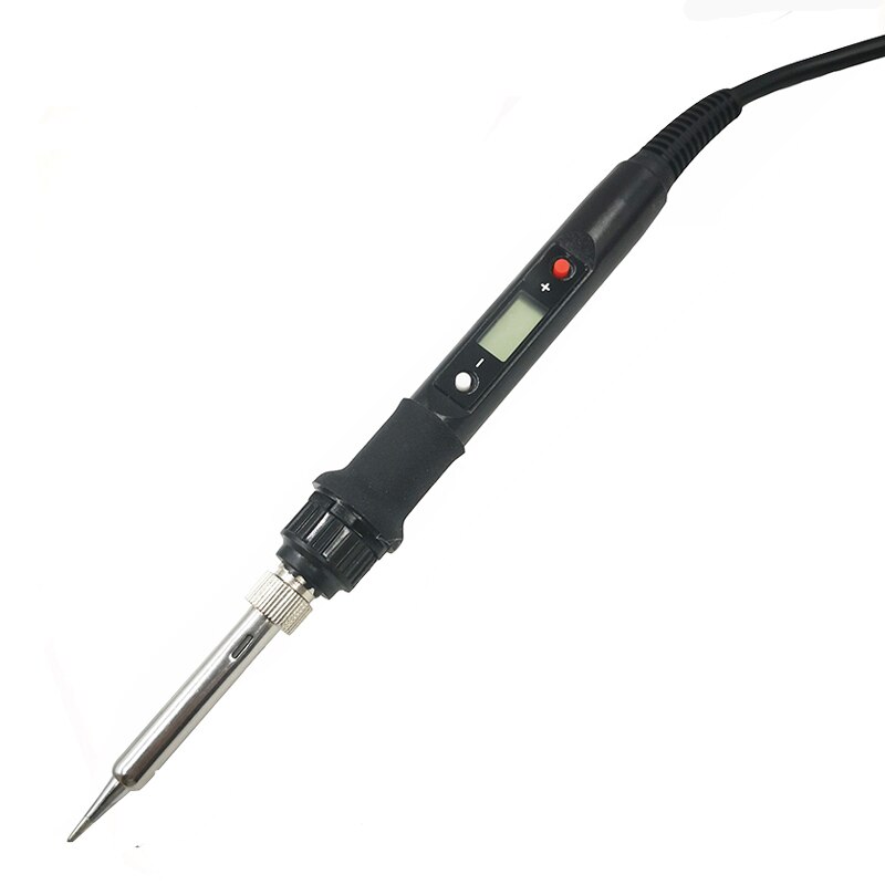 Fer à Souder Numérique 80W Avec Affichage LCD Et Température Réglable 180-480°C