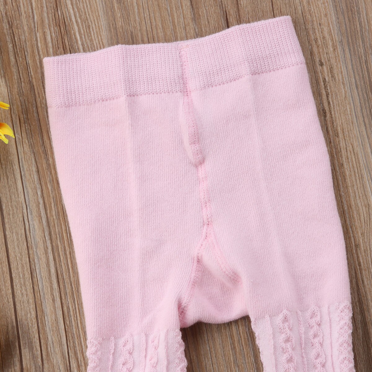 3pcs/pack 0-2Y Infants Baby Girls Tights Pantyhose Soft Warm Long Hosiery