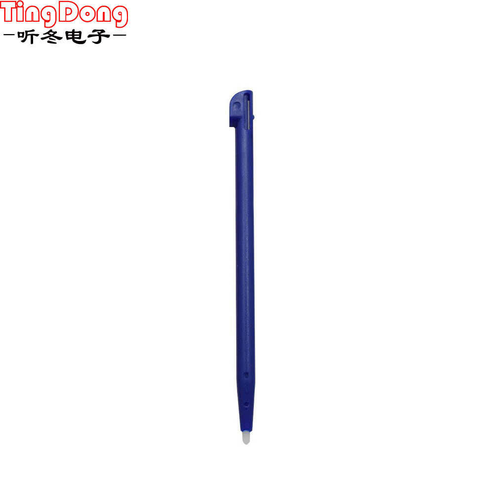 TingDong Plastic Stylus Pen Game Console Screen Touch Pen Set for Nintend 2DS Lapiz Tactil Game Console Accessories