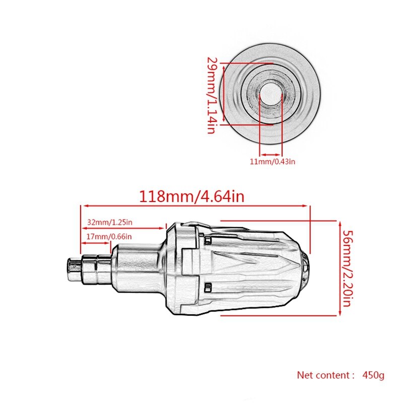 Motorcycle Accessories 10Mm Motorcycle Falling Protectors Exhaust Frame Slider Anti Crash Pad Protector for Kawasaki Yamaha Suzu
