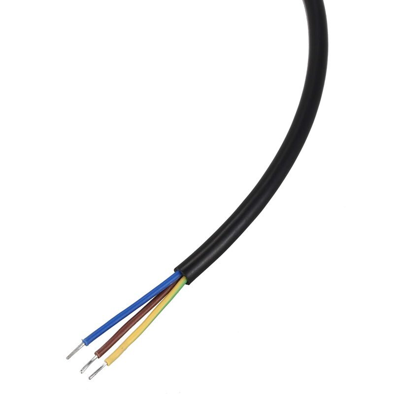 Dn20 ac220v elektrisk aktuator kuleventil, kald og vann/vanndamp/varmegass 2- veis motorisert kuleventil