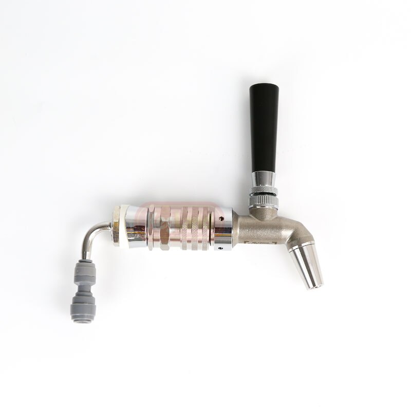 Nukatap Beer Faucet KegLand Beer Tap Plug (TPK09) – Silicone Cover For Intertap/Nukatap Faucet Spout, Kegerator Cap Nukatap Flow Control Beer Faucet - Foto 6