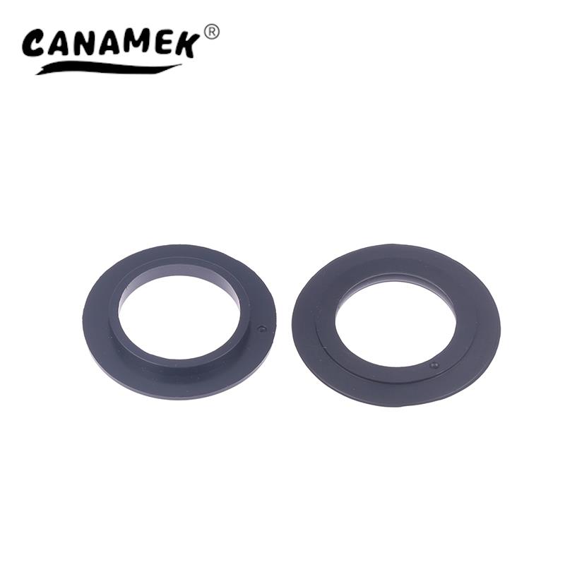 5pcs Rubber Seal Washer Gasket For Franke Basket Strainer Plug For 78 79 80 82 83mm Sink Drainer Gasket