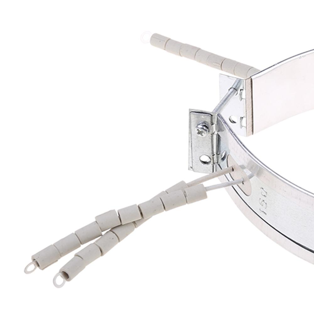 150mm Electric Water Heater Thin Band Heater Element 220V 750W For Household Electrical Appliances