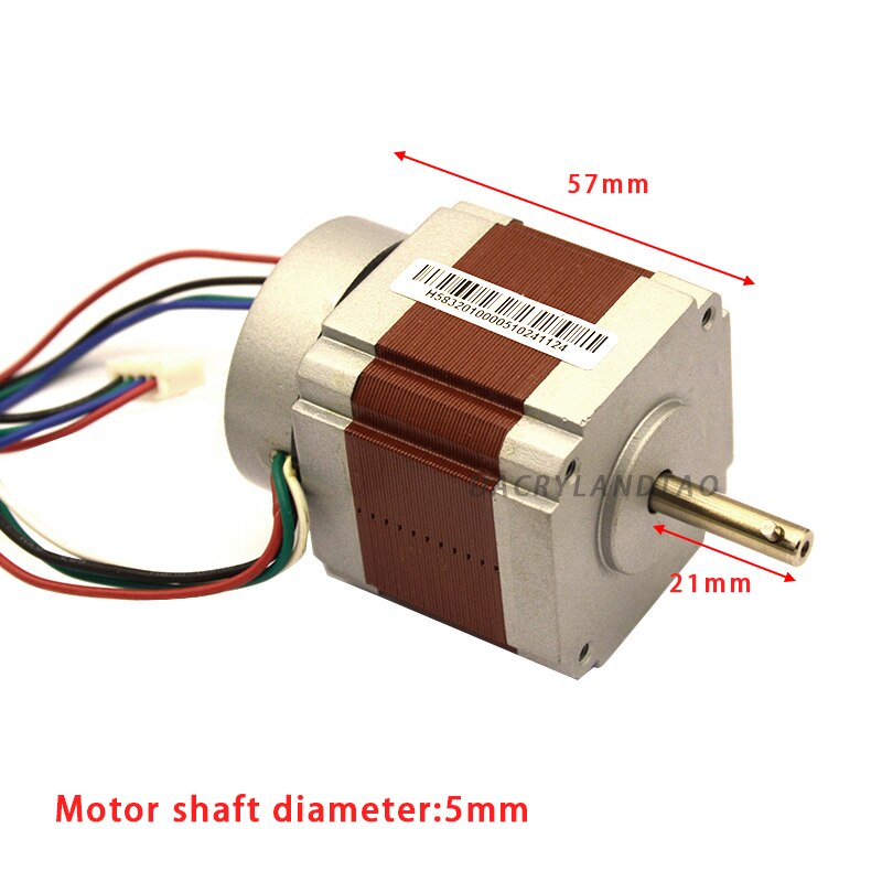 Nema17 Stepper Motorwith Encoder Feedback 42 Motor Nema 17 Motor 4-Lead Voor 3D Printer