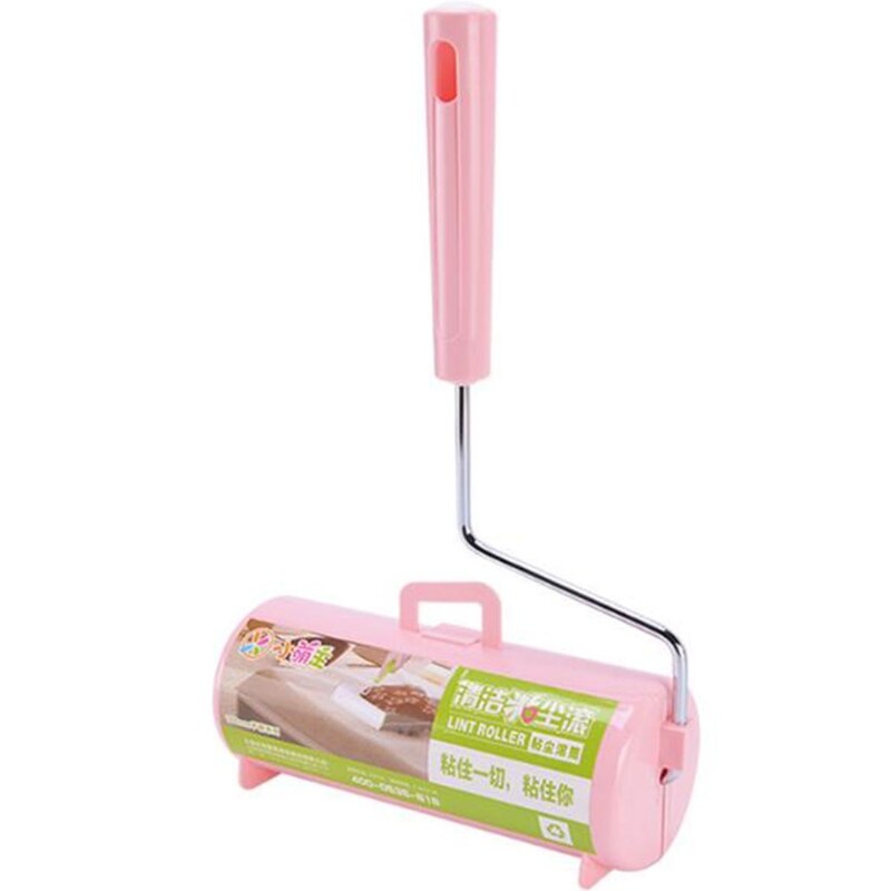 Mini Portable Electric Lint Remover Machine, With Replacement Outfits L69D: Pink