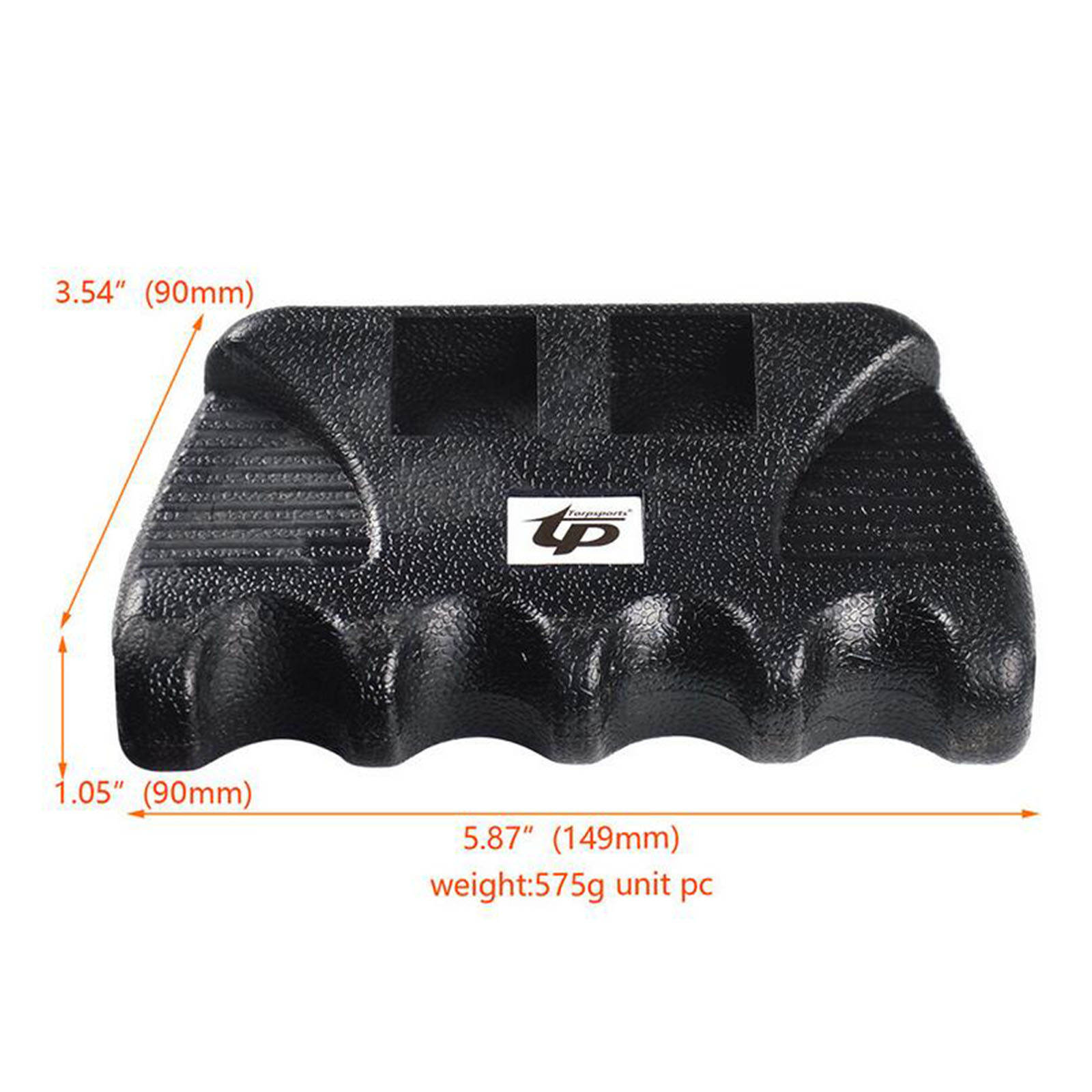 Portable Pool/Billiards Cue Stick Holder/Rack/Rest Snooker - 2-4 Place
