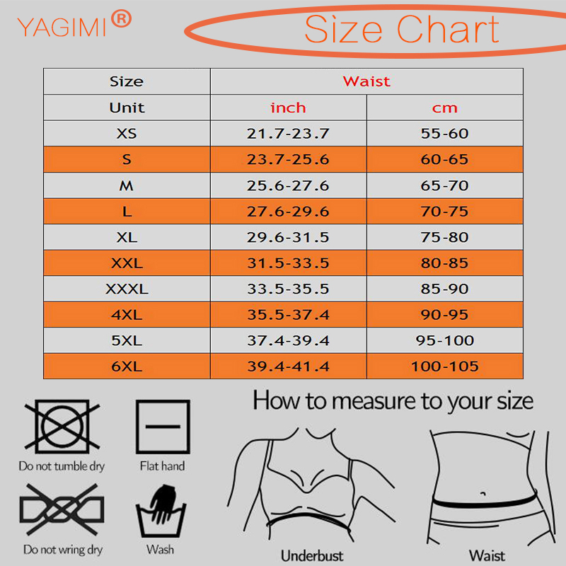 YAGIMI Full Body Shapewear Women Double Slim Waist Effect Waist Trainer Tummy Control Modeling Strap Colombian Girdles Fajs