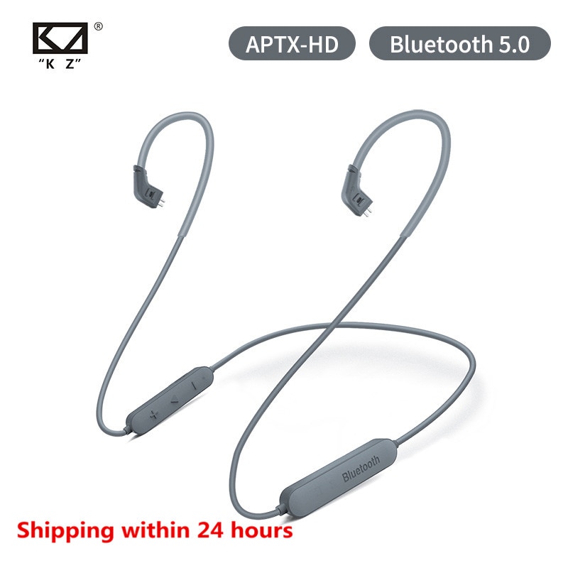 Kz Bluetooth 5.0 Oortelefoon Aptx Hd CSR8675 Module Headset Upgrade Kabel Geldt Originele Hoofdtelefoon Kz AS10 Zst ES4 Zsn ZS10 pro