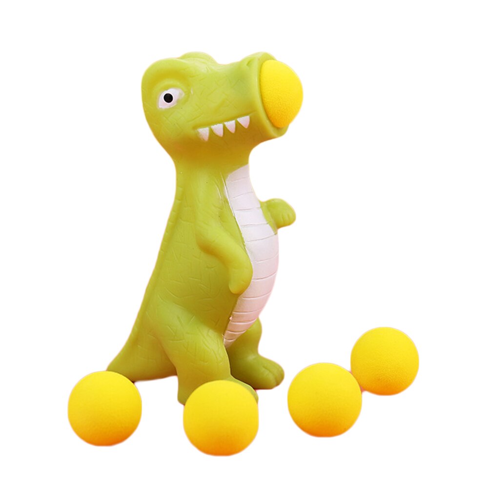 Kids Children Funny Squeeze Toys Dolls Toys Stress Relief Spit Balls Animal Shooting Toys Children Amused Squeeze Toy: A13