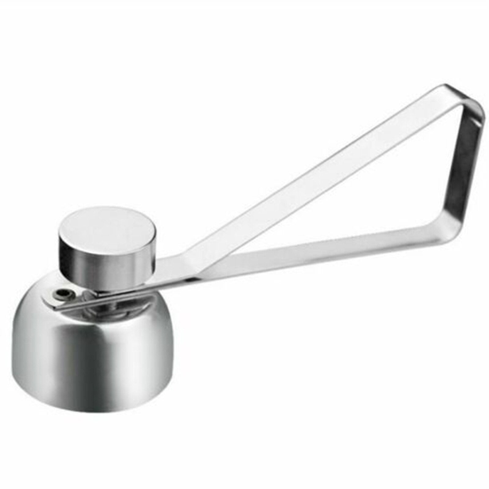 Ei Cracker Topper Rvs Ei Opener Eierschaal Snijder Keuken Tool Voor Zachte Hard Gekookt Ei BV789: Default Title
