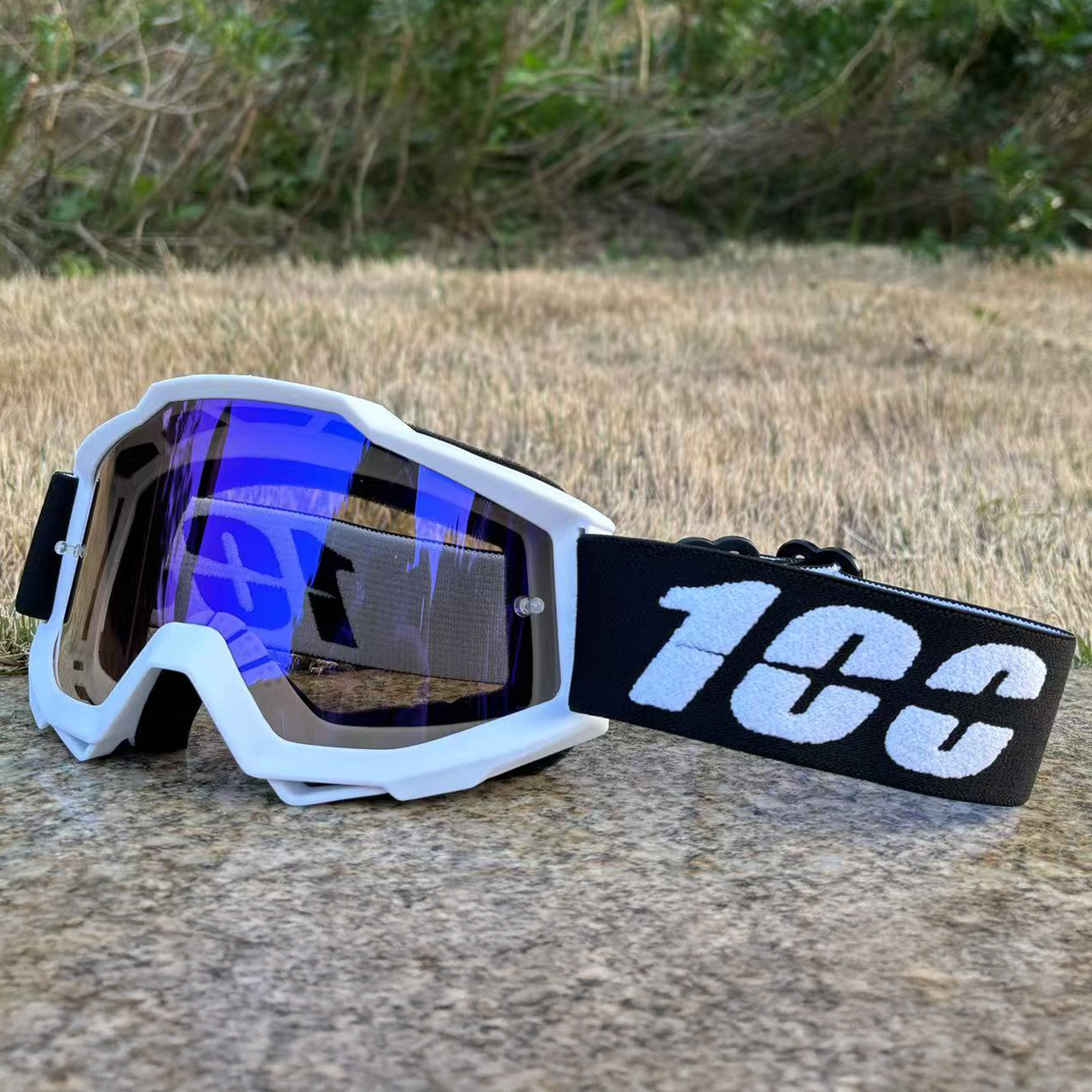 Motorcycle Goggles Cycling Equipment Glasses Outdoor Off-Road Ski Sport MX ATV Dirt Bike Racing Glasses Motocross Goggles Bike: MULTI