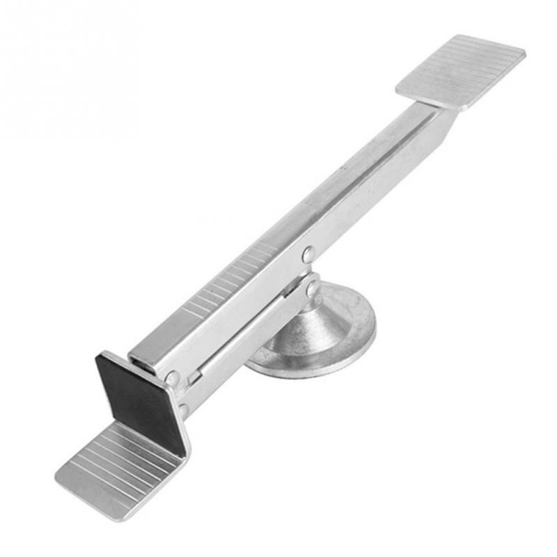 Woodworking Pumping Tool Foot Control Locks Non-Slip Portable Home Improvement Door Lifter Machinery Equipment Pedal