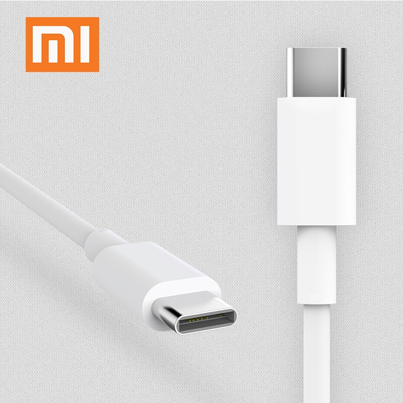 Oryginalny Xiaomi 100CM/200CM/300CM rodzaj USB C szybki kabel robić ładowania dla Mi 10 8 9 zawodowiec CC9 uwaga 10 9T zawodowiec Redmi Uwaga 9 8 7 zawodowiec 9S 8T