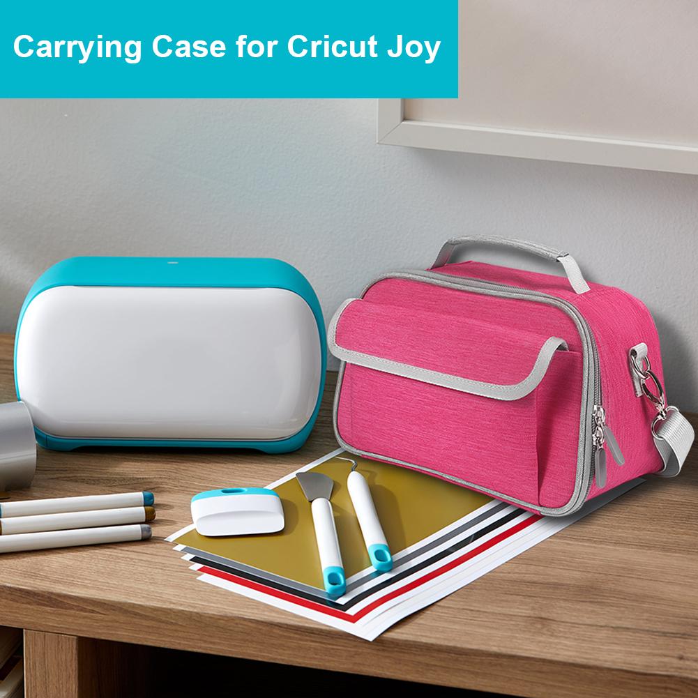 Storage Bag Spacious Portable Carrying Case for Cricut Joy