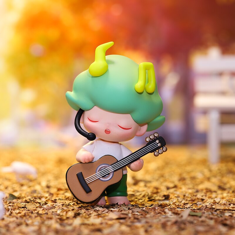 POPMART DIMOO Social University series blind boxes