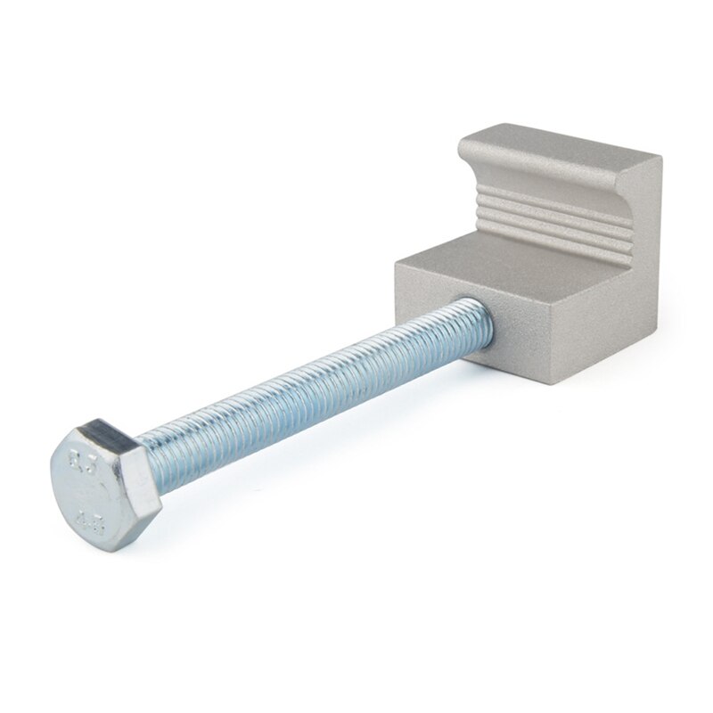 4-Pack Pick-Up Truck Toolbox Vast Cross J-Type Bevestiging Clip Eenvoudig Te Installeren Armaturen voor Vrachtwagen Gereedschapskisten