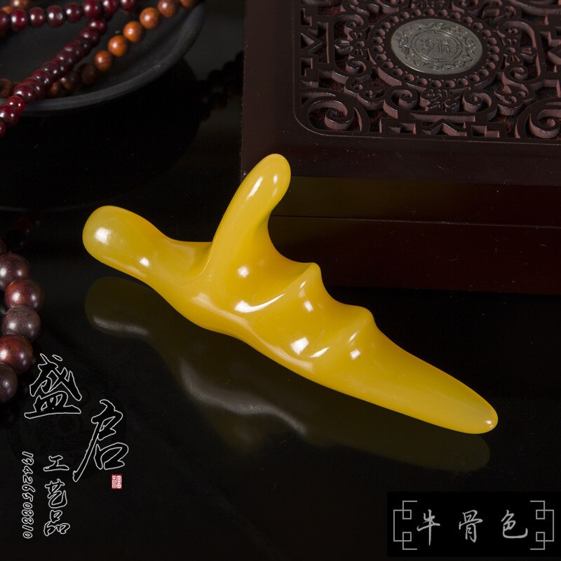 1Pc Duim Massage-apparaat Duim Saver Massager Fysiotherapie Klein Gereedschap Full Body Deep Tissue Trigger Massage Gereedschap