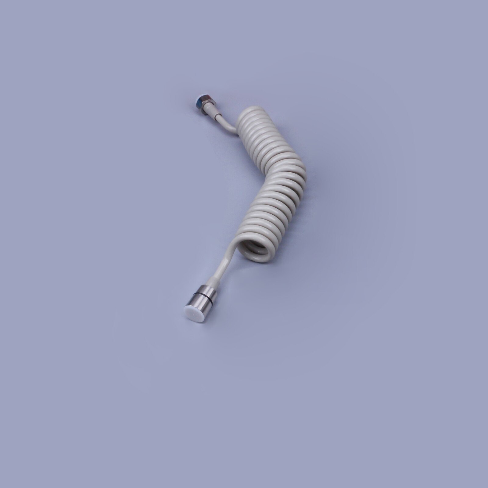 2M 3M 5M 8M Spring Shower Nozzle Sprinkler Hose Soft Hoses Flexible Telescopic heater Tube Toilet Bidet Spray Pipe: 3m