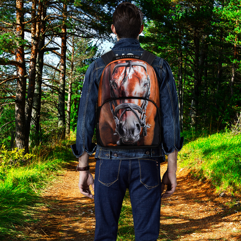 Sac à dos imprimé Locomotive/Train à vapeur, pour adolescents, garçons, filles, enfants, école, femmes, hommes, ordinateur portable