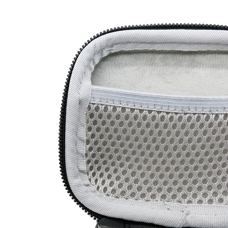 JBL GO2 Affaire 2 Étui Rigide Sac de Transport De Voyage Pour JBL GO 2 Enceinte Portable Sans Fil Bluetooth-Seul Cas
